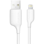 Дата кабель USB 2.0 AM to Lightning 1.2m White PURIDEA (L02-White)