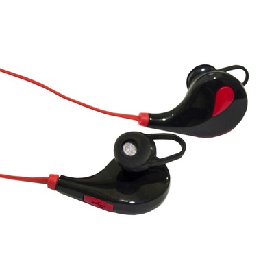 Наушники Smartfortec QY7 red (44640)