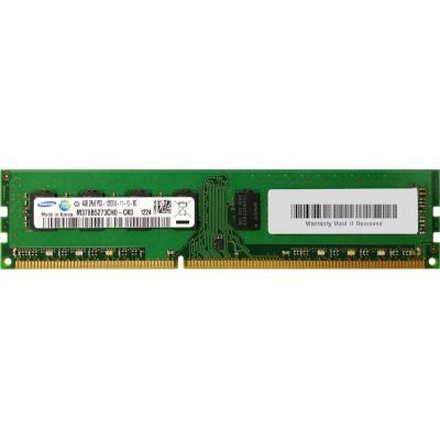 Модуль пам'яті для комп'ютера DDR3 4GB 1600 MHz OEM Samsung (M378B5273CH0-CK0)