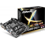 Материнская плата ASRock FM2A68M-DG3+