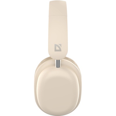 Навушники Defender FreeMotion B640 Bluetooth Beige (63642)