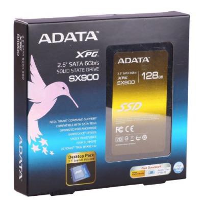 Накопитель SSD 2.5' 128GB ADATA (ASP900S3-128GM-C)
