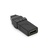 Перехідник microHDMI M to HDMI F 360° Voltronic (YT-A-microHDMI(M)/(F)360°)