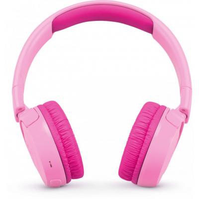 Наушники JBL JR 300 BT Pink (JBLJR300BTPIK)