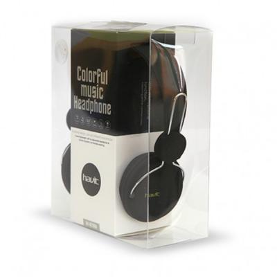 Наушники Havit HV-H2198D Black (23954)