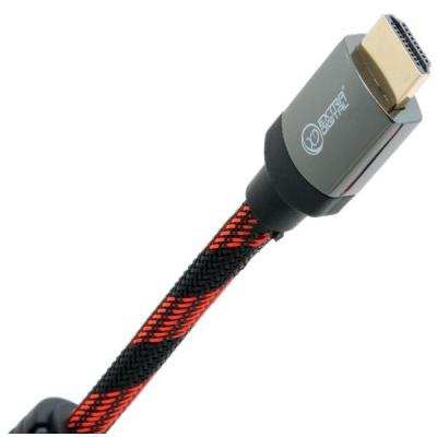 Кабель мультимедійний HDMI to HDMI 1.5m Extradigital (KBH1633)