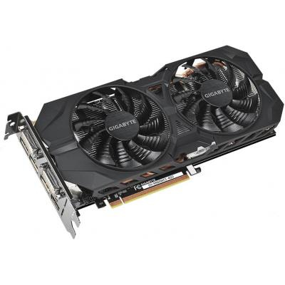 Видеокарта GIGABYTE GeForce GTX960 4096Mb WF2 (GV-N960WF2-4GD)