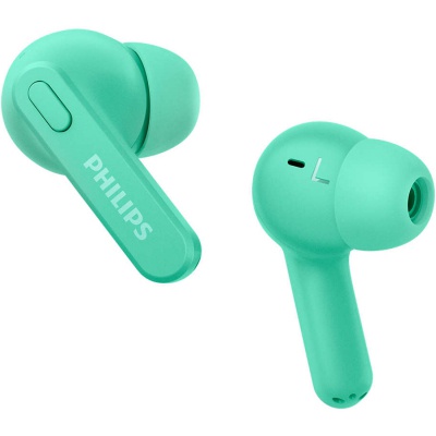 Навушники Philips TAT2206 True Wireless IPX4 Green (TAT2206GR/00)