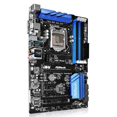 Материнская плата ASRock H97 PRO4