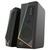 Акустична система Trust GXT 609 Zoxa RGB Black (24070)