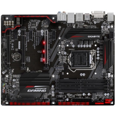 Материнская плата GIGABYTE GA-Z270-GAMING K3