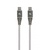 Дата кабель USB-C to USB-C 1.5m USB 2.0 100W Cablexpert (CC-USB2B-CMCM100-1.5M)