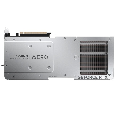 Відеокарта GIGABYTE GeForce RTX4080 16Gb AERO OC (GV-N4080AERO OC-16GD)