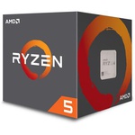 Процессор AMD Ryzen 5 1600 (YD1600BBAFBOX)