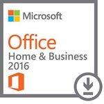 Офисное приложение Microsoft Office Home and Business 2016 Win AllLng PKLic Onln CEE Only (T5D-02322)