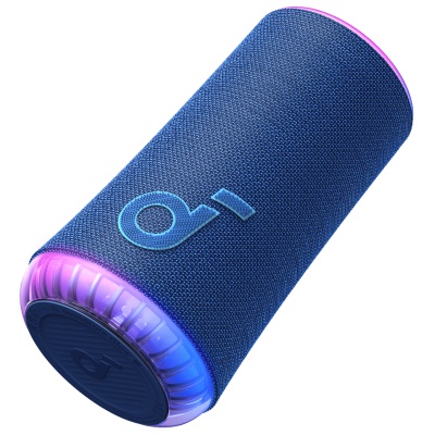 Акустична система Anker SoundСore Glow Blue (A3166G31)