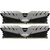 Модуль памяти для компьютера DDR4 16GB (2x8GB) 3000 MHz T-Force Dark Rog Black/Gray Team (TDRGD416G3000HC16CDC01)
