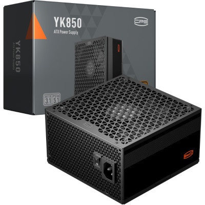 Блок живлення PcCooler 850W (YK850)