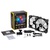 Кулер для корпуса CORSAIR ML140 Pro RGB Twin Pack (CO-9050078-WW)