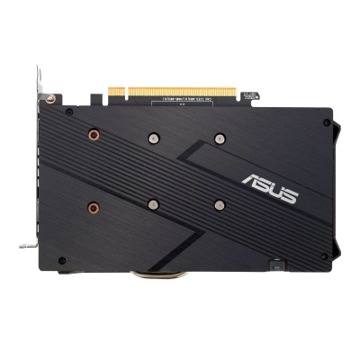 Видеокарта ASUS Radeon RX 6500 XT 4Gb DUAL OC (DUAL-RX6500XT-O4G)