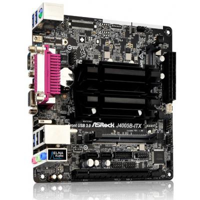 Материнская плата ASRock J4005B-ITX