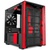 Корпус NZXT H200i Black Red (CA-H200W-BR)