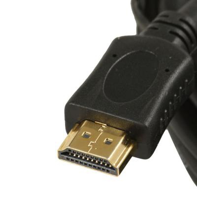 Кабель мультимедийный HDMI to HDMI 1.0m SVEN (1300104)