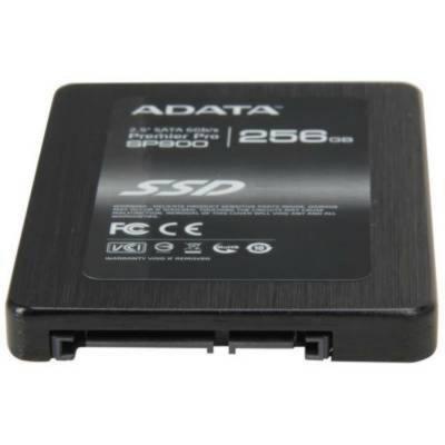 Накопитель SSD 2.5' 256GB ADATA (ASP900S3-256GM-C)