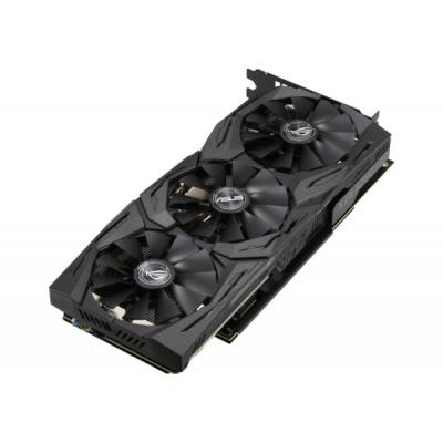 Видеокарта ASUS GeForce RTX2060 6144Mb ROG STRIX OC EVO GAMING (ROG-STRIX-RTX2060-O6G-EVO-GAMING)