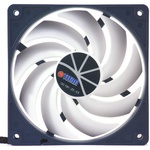Кулер до корпусу Titan TFD-12025 H 12 ZP/KU (RB)