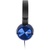 Наушники Sony MDR-ZX310 Blue (MDRZX310L.AE)