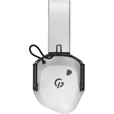 Навушники GamePro Genesis Mercury USB White (HS120W)