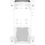 Корпус MONTECH AIR 100 ARGB (W)