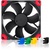 Кулер для корпуса Noctua NF-A9 PWM CHROMAX.BLACK.SWAP