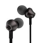 Наушники Remax RM-610D Mic Чорний (RM-610D-BLACK)