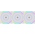 Кулер до корпусу Lian Li TL 120-3, White Cooler (G99.12TL3W.00)