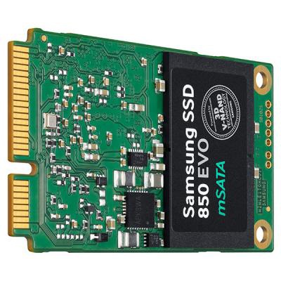 Накопитель SSD mSATA 500GB Samsung (MZ-M5E500BW)