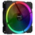 Кулер для корпуса AeroCool Orbit 120 RGB