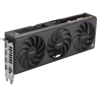 Відеокарта ASUS GeForce RTX4070 SUPER 12Gb PROART OC (PROART-RTX4070S-O12G)