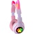 Навушники Defender FreeMotion B585 Bluetooth LED Pink (63585)