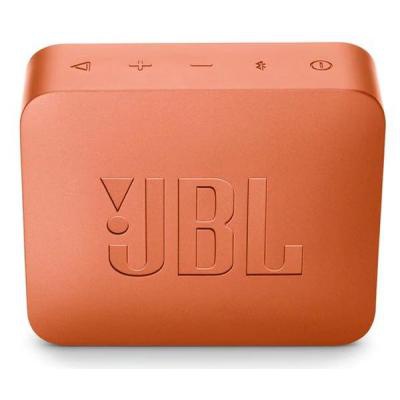 Акустическая система JBL GO 2 Orange (JBLGO2ORG)