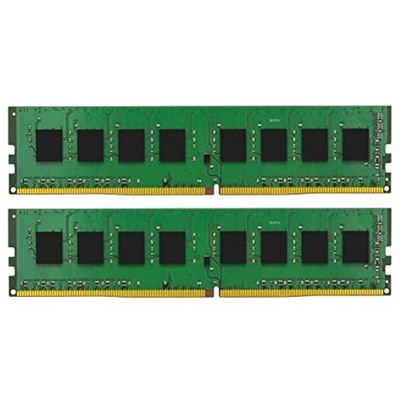 Модуль памяти для компьютера DDR4 8GB (2x4GB) 2133 MHz Kingston (KVR21N15S8K2/8)