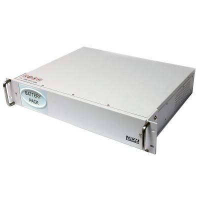 Источник бесперебойного питания Powercom SXL-1000A-LCD RM 3U (RXL-1K0A-6GC-2440)