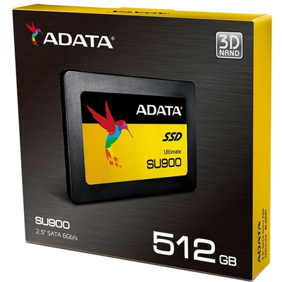 Накопитель SSD 2.5' 512GB ADATA (ASU900SS-512GM-C)