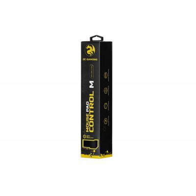 Коврик для мышки 2E Control M Black (2E-PG300B)
