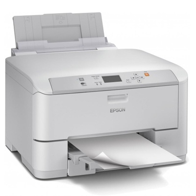 Струйный принтер EPSON WorkForce Pro WF-5110DW с Wi-Fi (C11CD12301)