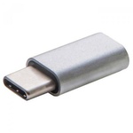 Переходник Type C to MicroUSB Wiretek (WK-AUC2)