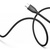 Дата кабель USB 2.0 AM to Type-C 1.0m Mini T-C807 Black T-Phox (T-C807 Black)