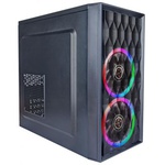 Корпус 1stPlayer D8-M-R1 Color LED