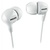 Наушники Philips SHE3550 White (SHE3550WT/00)